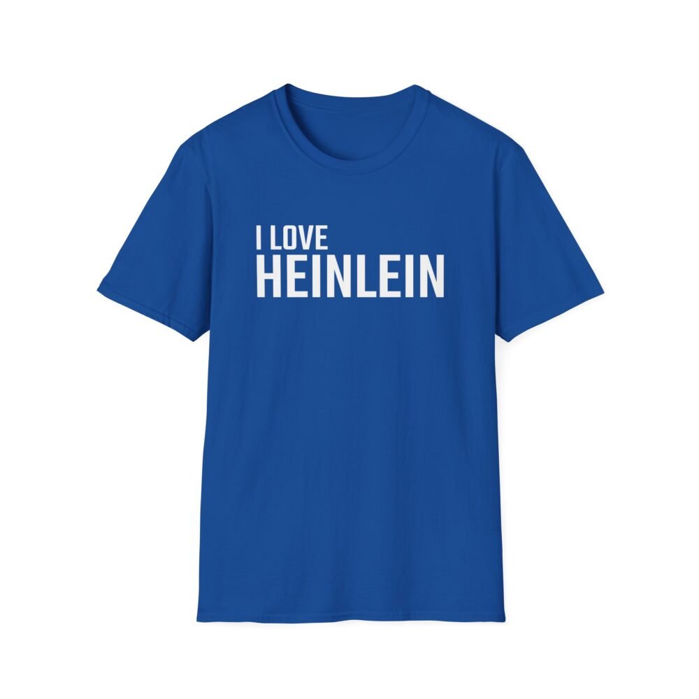 I Love Heinlein - Image 6