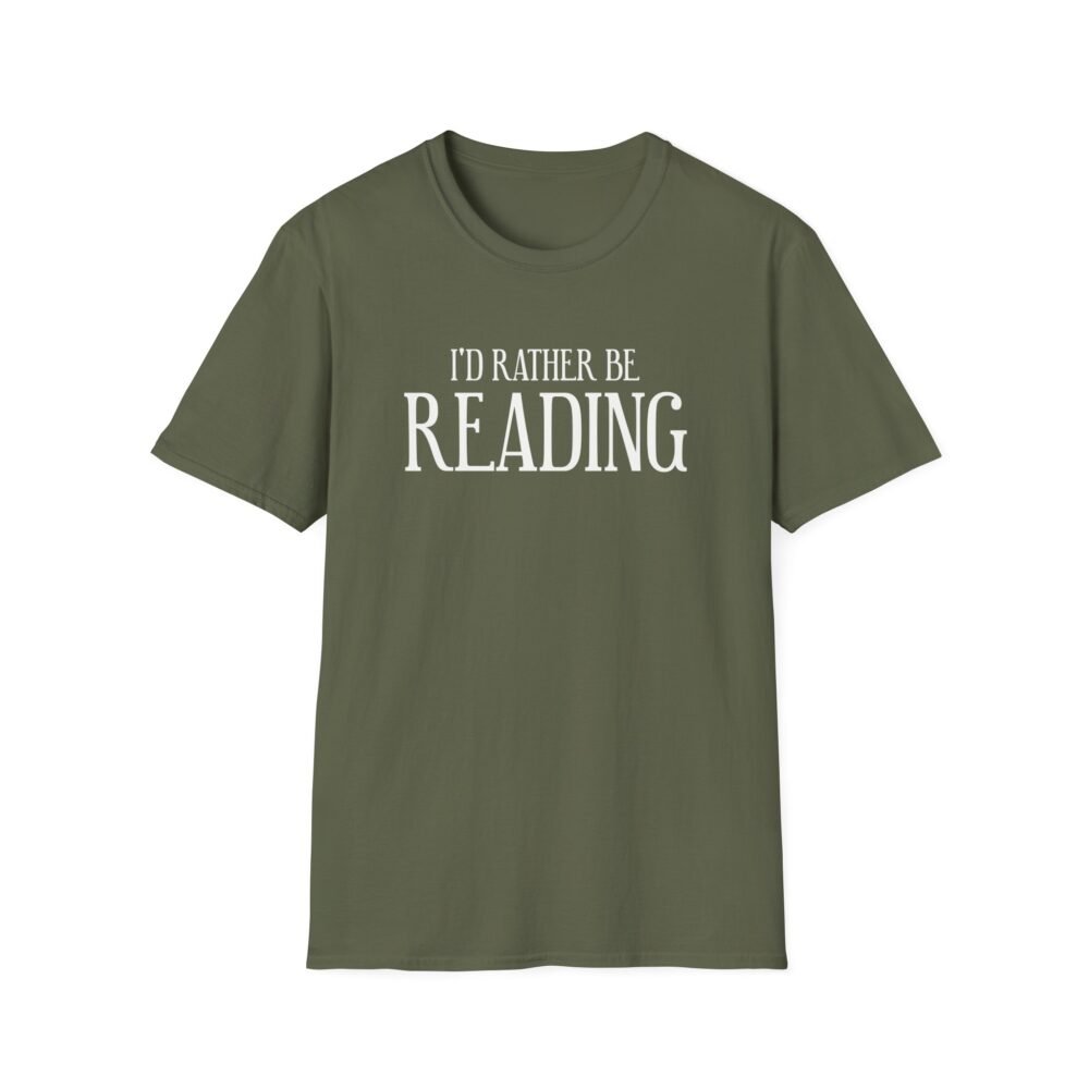 I'd Rather Be Reading - Image 6