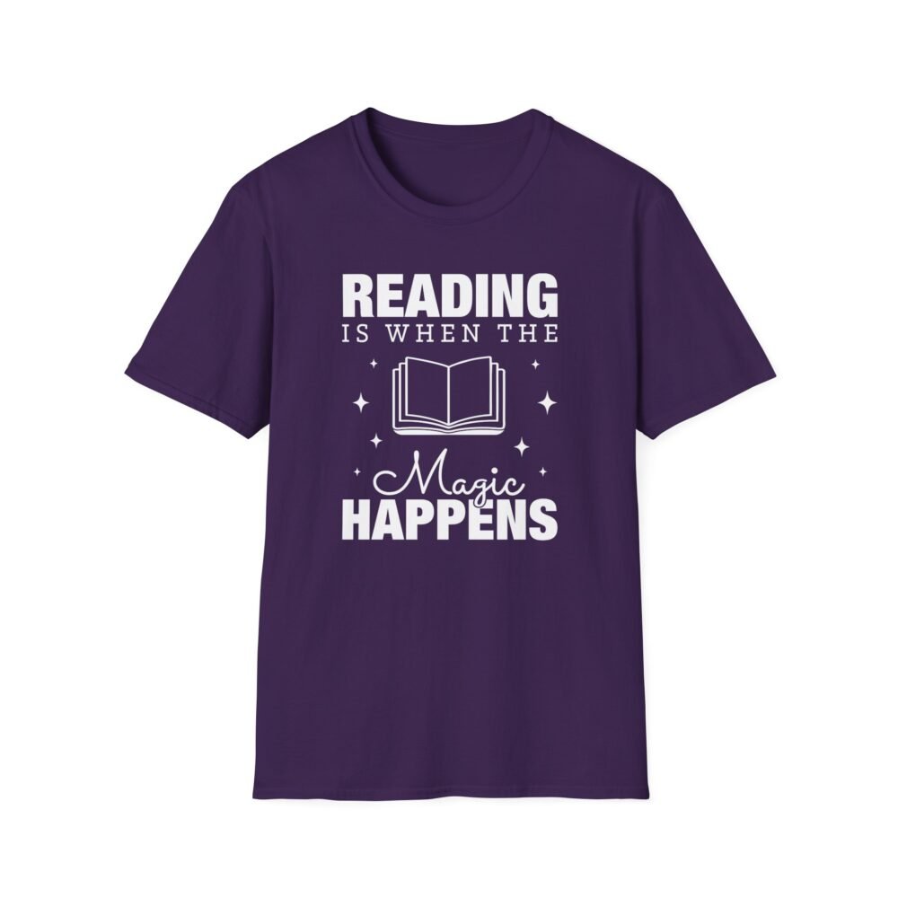 Reading Is When the Magic Happens - Image 2