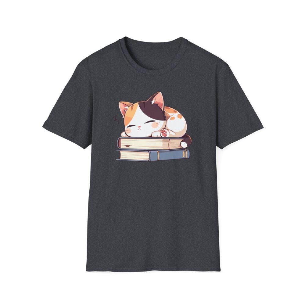 Kawaii Sleeping Cat - Image 2