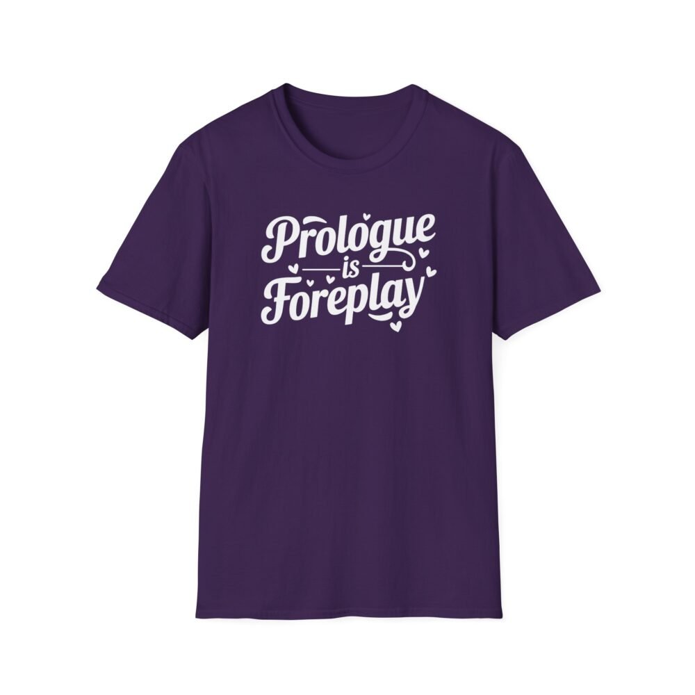 Prologue Is Foreplay - Image 4