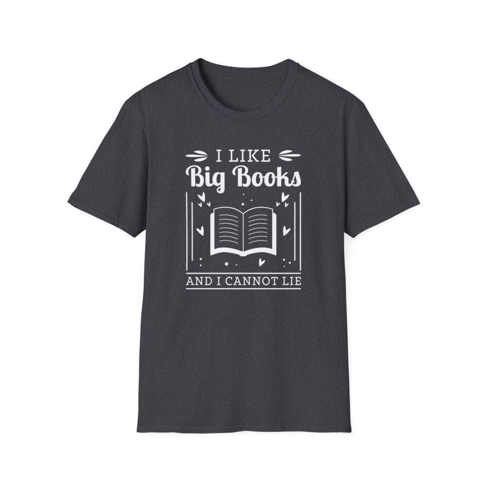 I Like Big Books And I Cannot Lie - Image 2