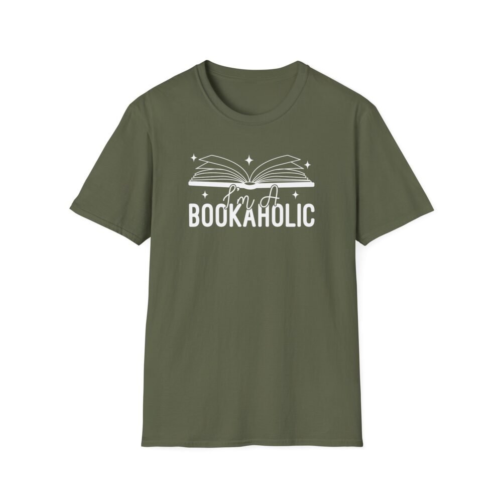 I'm A Bookaholic - Image 8