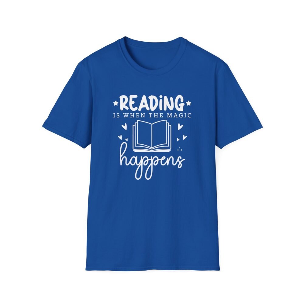 Reading Is When The Magic Happens - Image 4