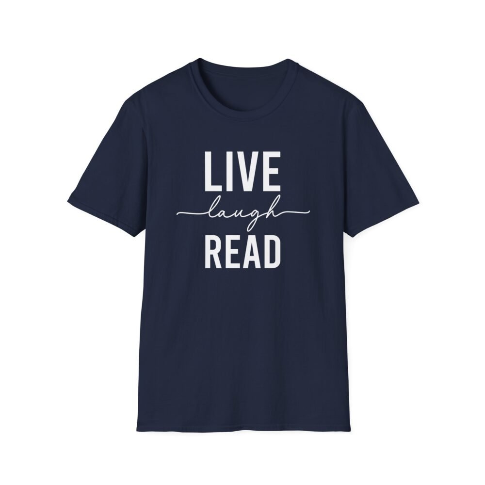 Live Laugh Read - Image 4