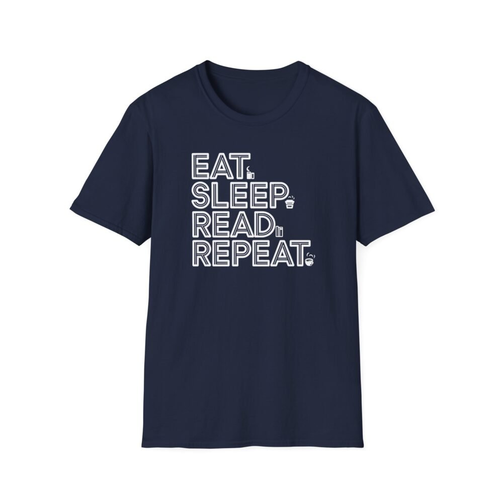 Eat Sleep Read - Image 3
