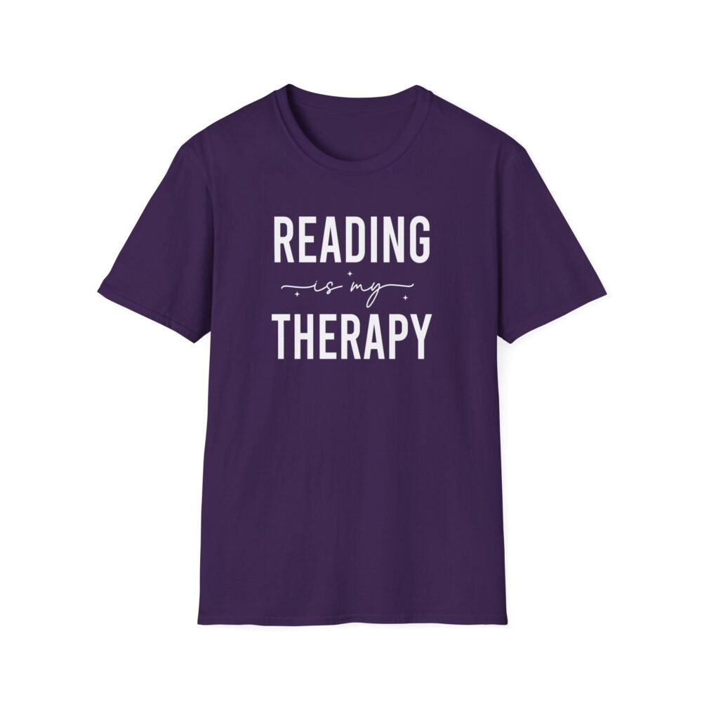 Reading Is My Therapy - Image 4