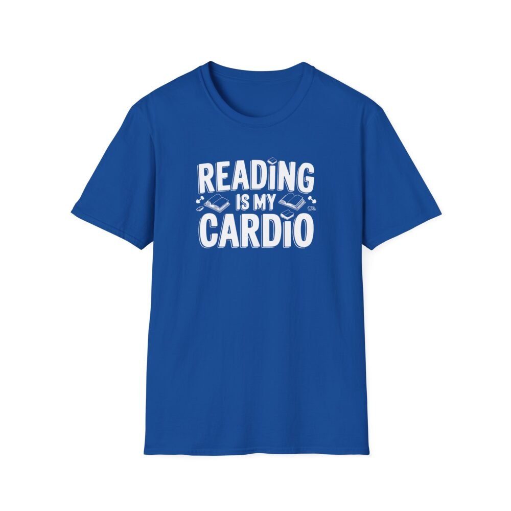 Reading Is My Cardio - Image 5