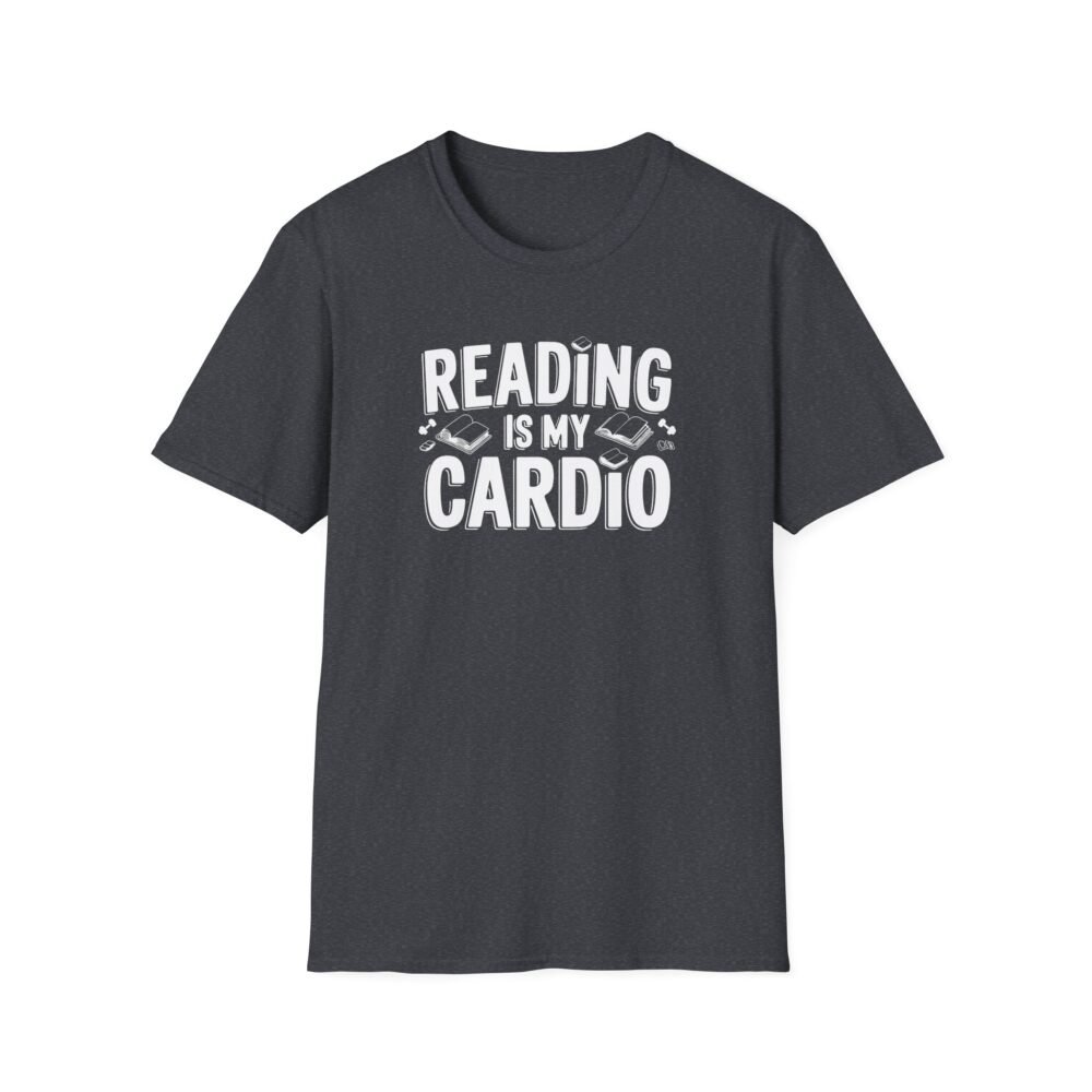 Reading Is My Cardio - Image 6