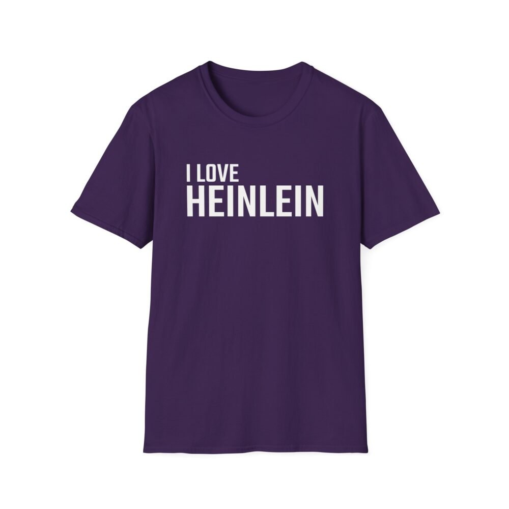 I Love Heinlein - Image 5