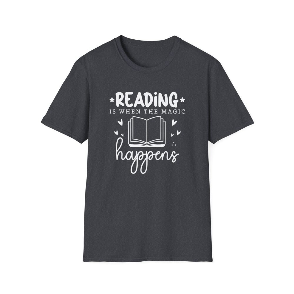 Reading Is When The Magic Happens - Image 6