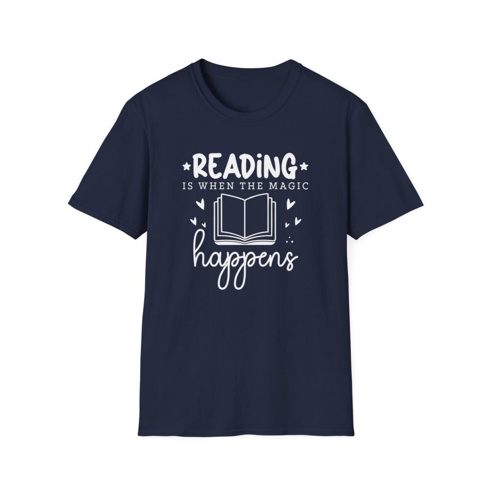 Reading Is When The Magic Happens - Image 5