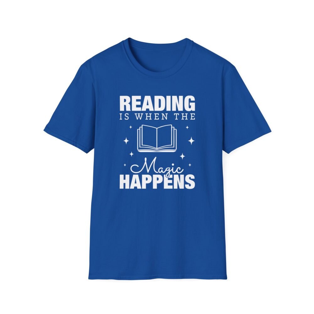 Reading Is When the Magic Happens - Image 3