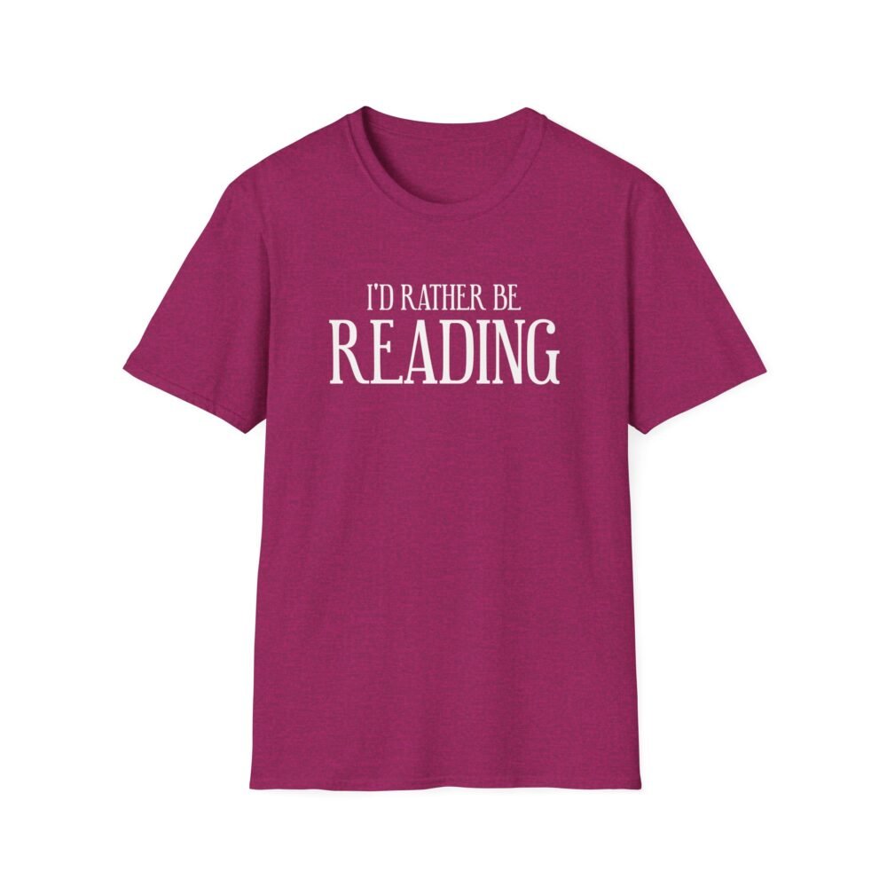 I'd Rather Be Reading - Image 2