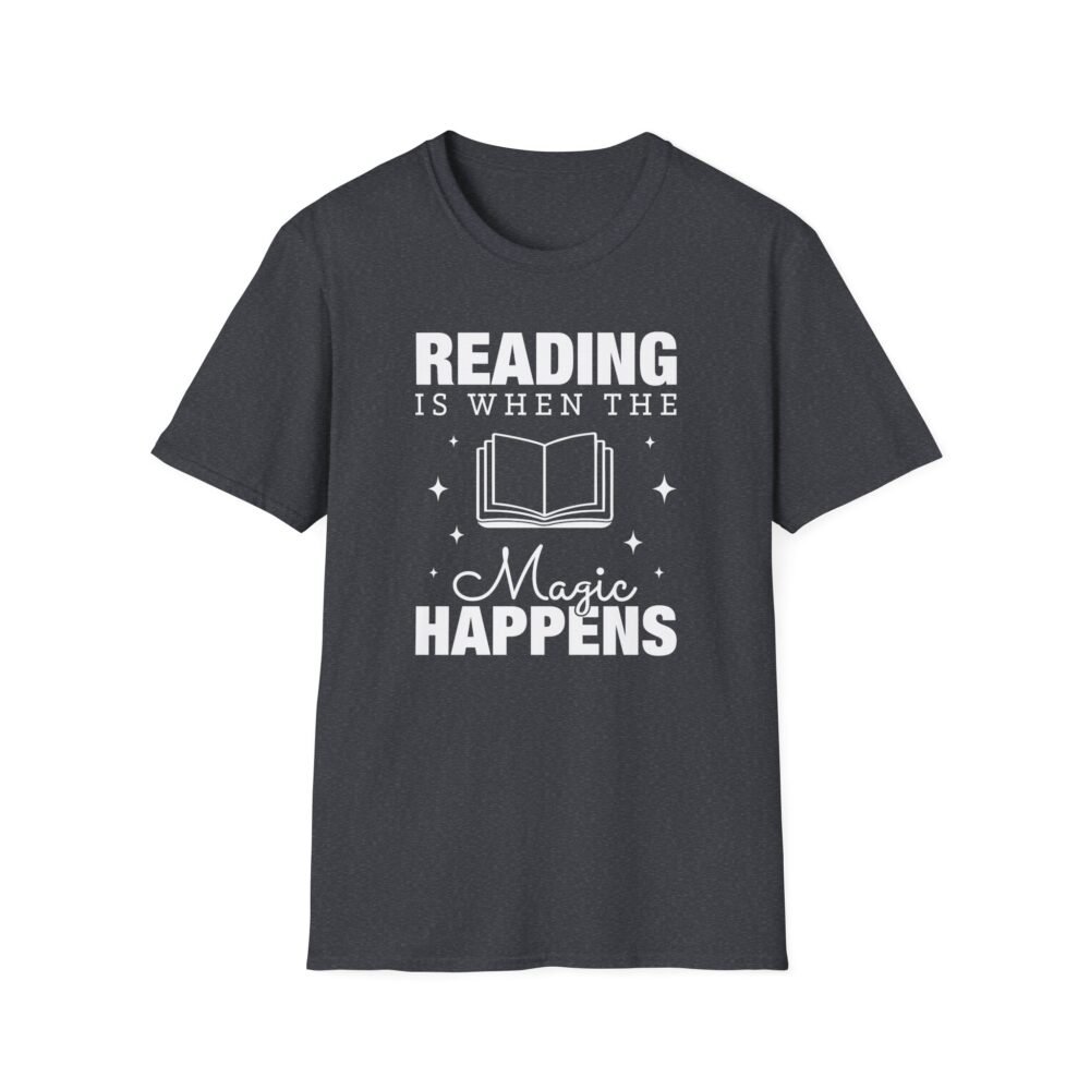 Reading Is When the Magic Happens - Image 6