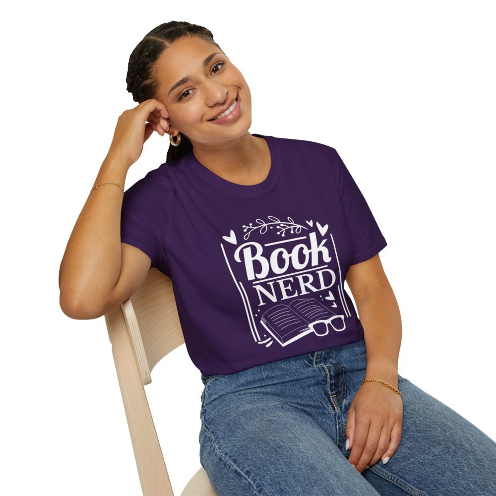 Book Nerd - Image 4