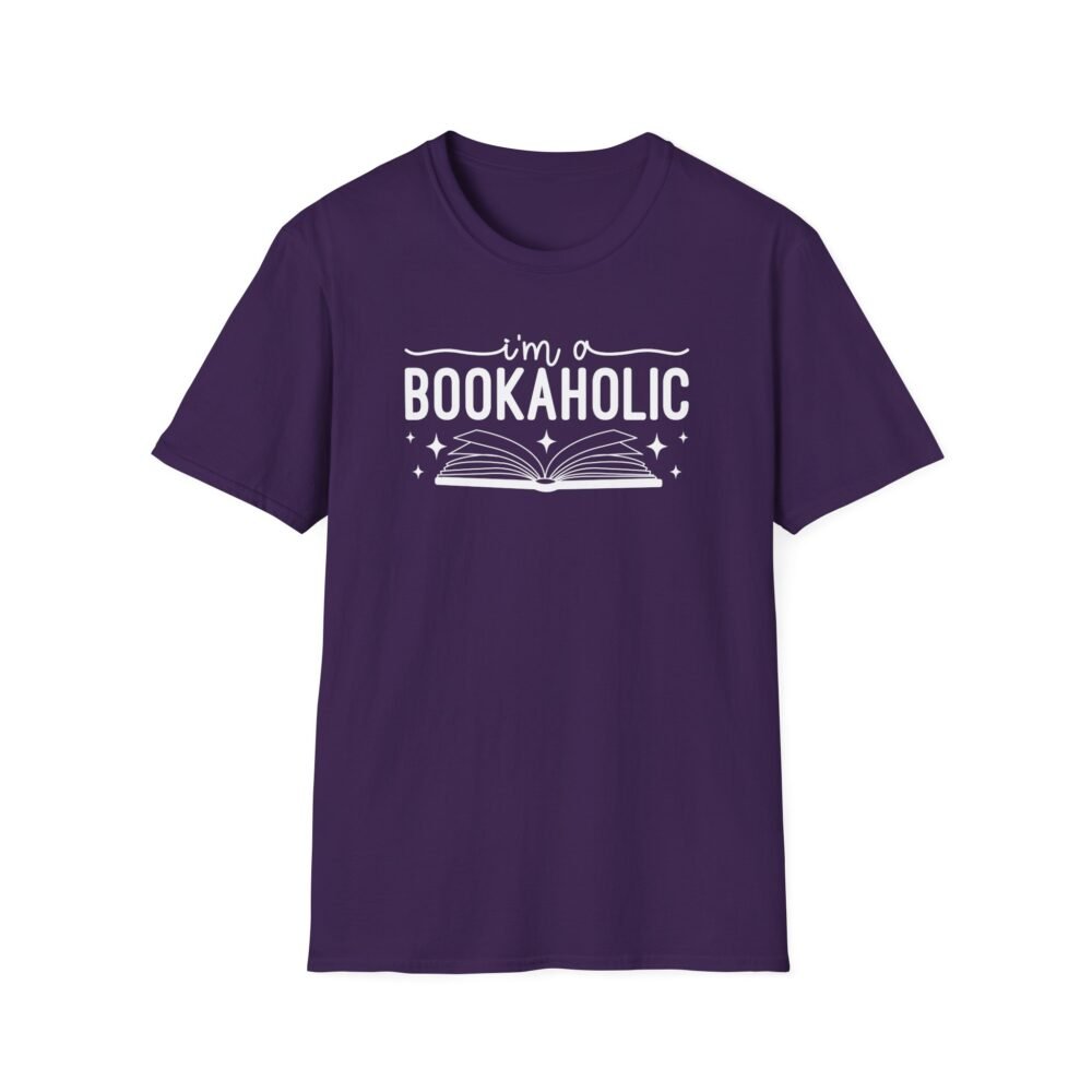 I'm A Bookaholic - Image 4