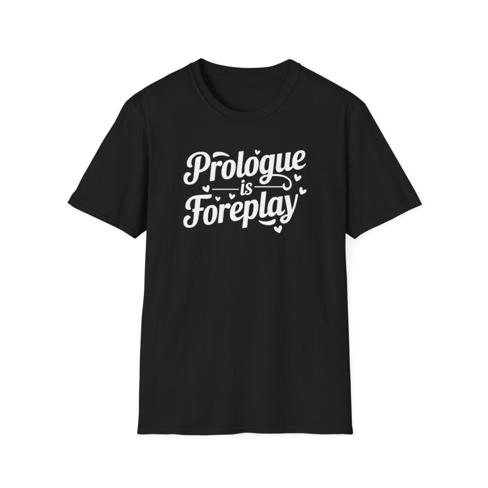 Prologue Is Foreplay - Image 2