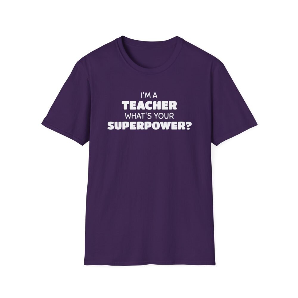 Teacher What's Your Superpower? - Image 5