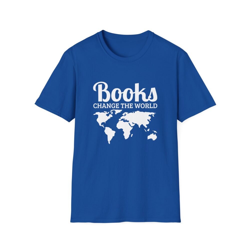 Books Change The World - Image 2
