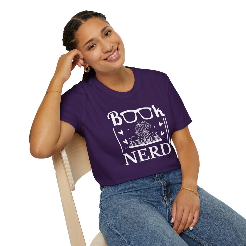 Book Nerd - Image 4