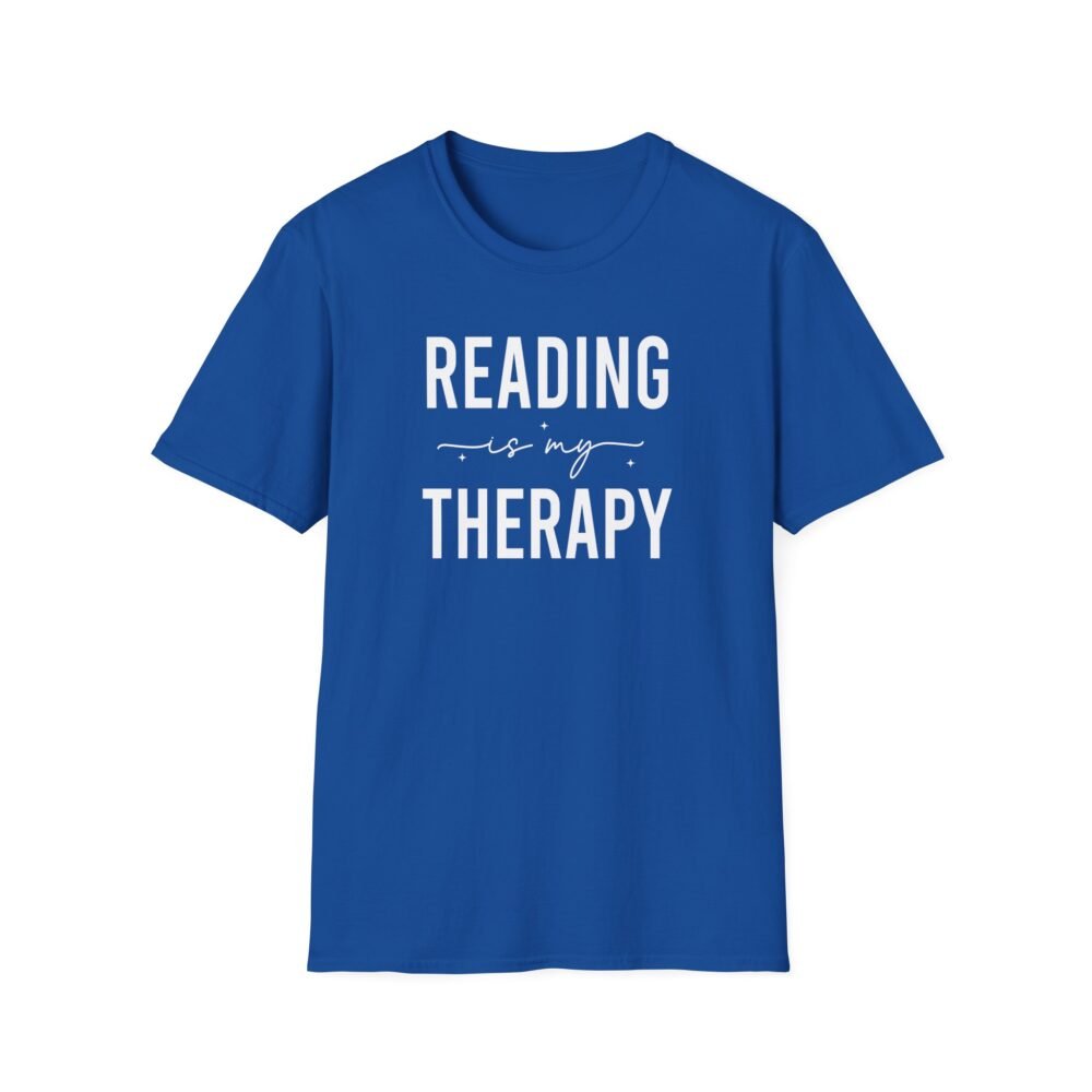 Reading Is My Therapy - Image 6