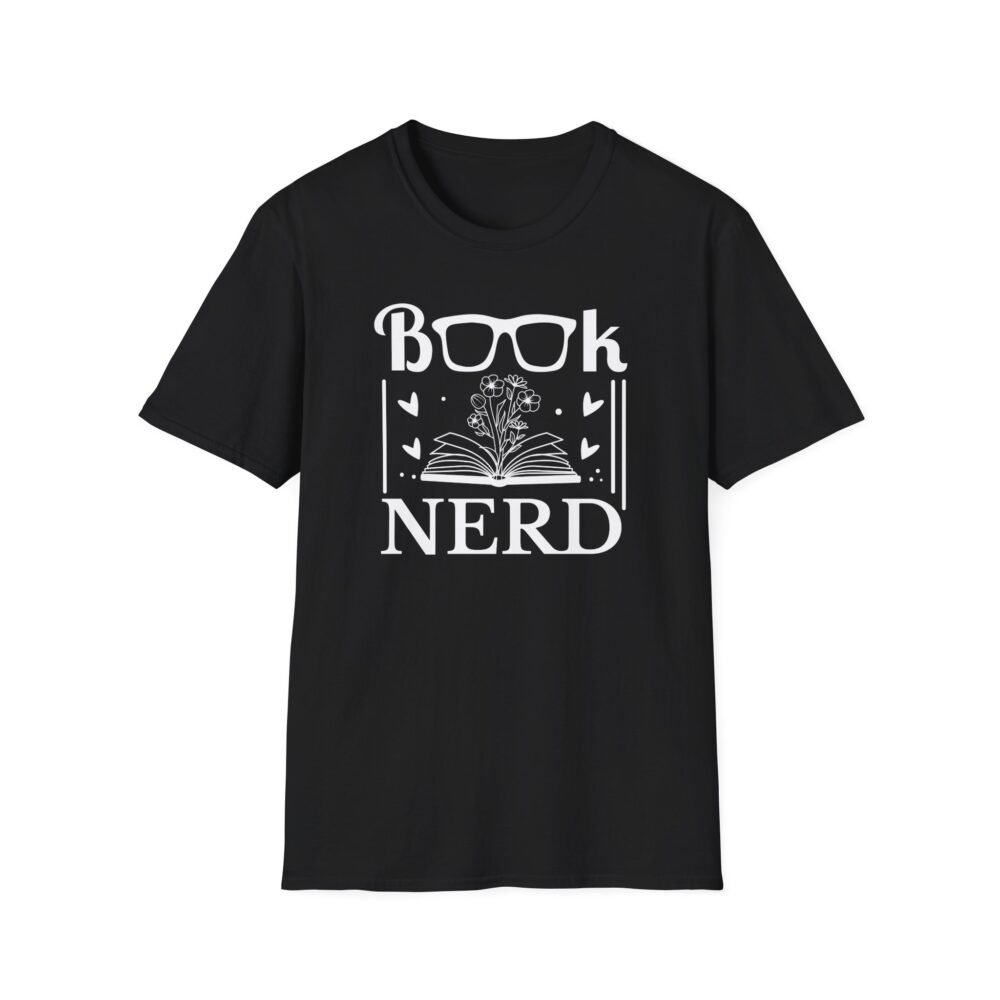 Book Nerd - Image 5