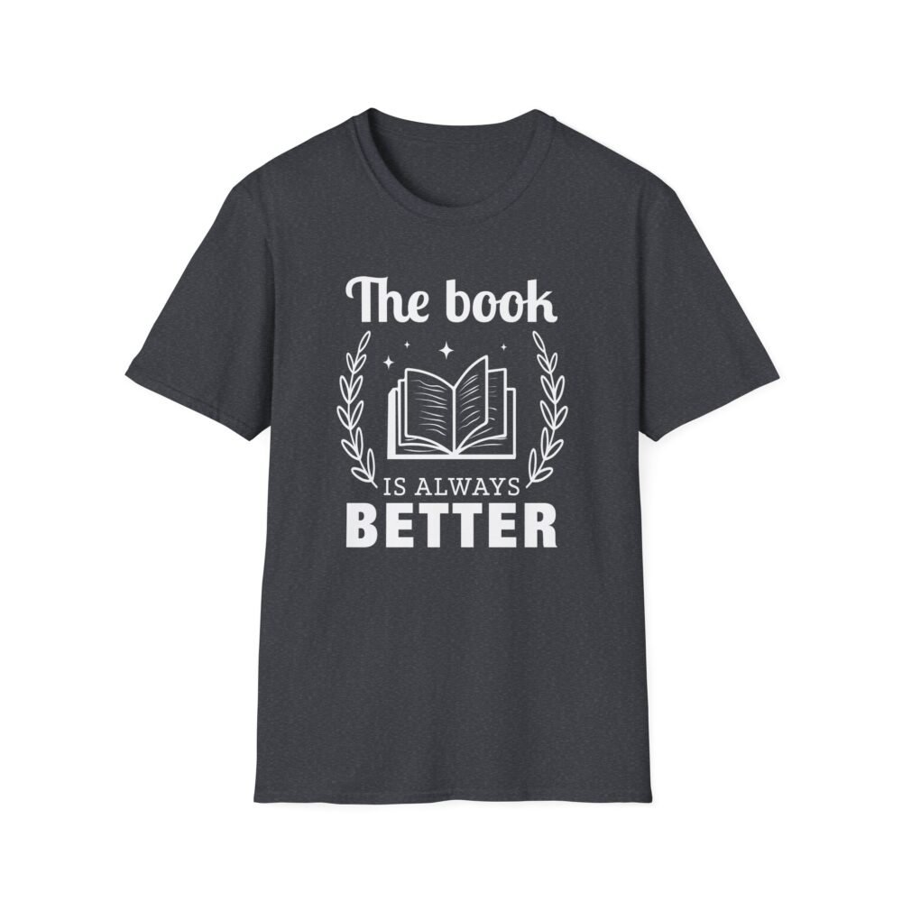 The Book Is Always Better - Image 6