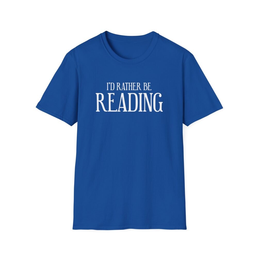 I'd Rather Be Reading - Image 5