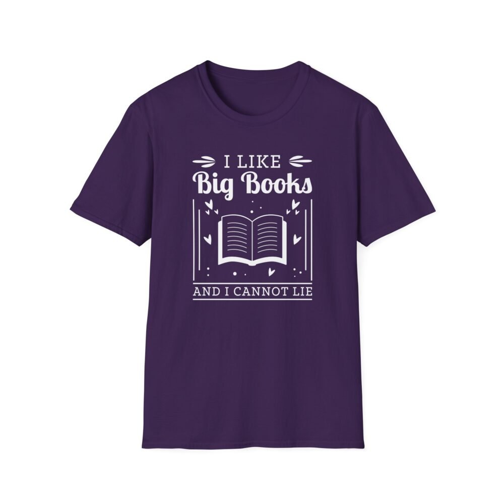 I Like Big Books And I Cannot Lie - Image 3