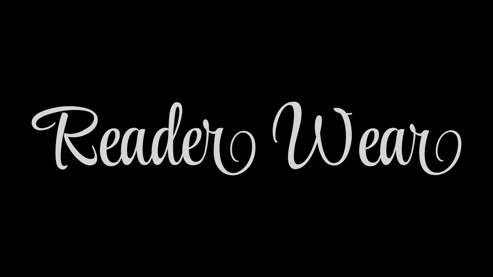 Reader Wear logo