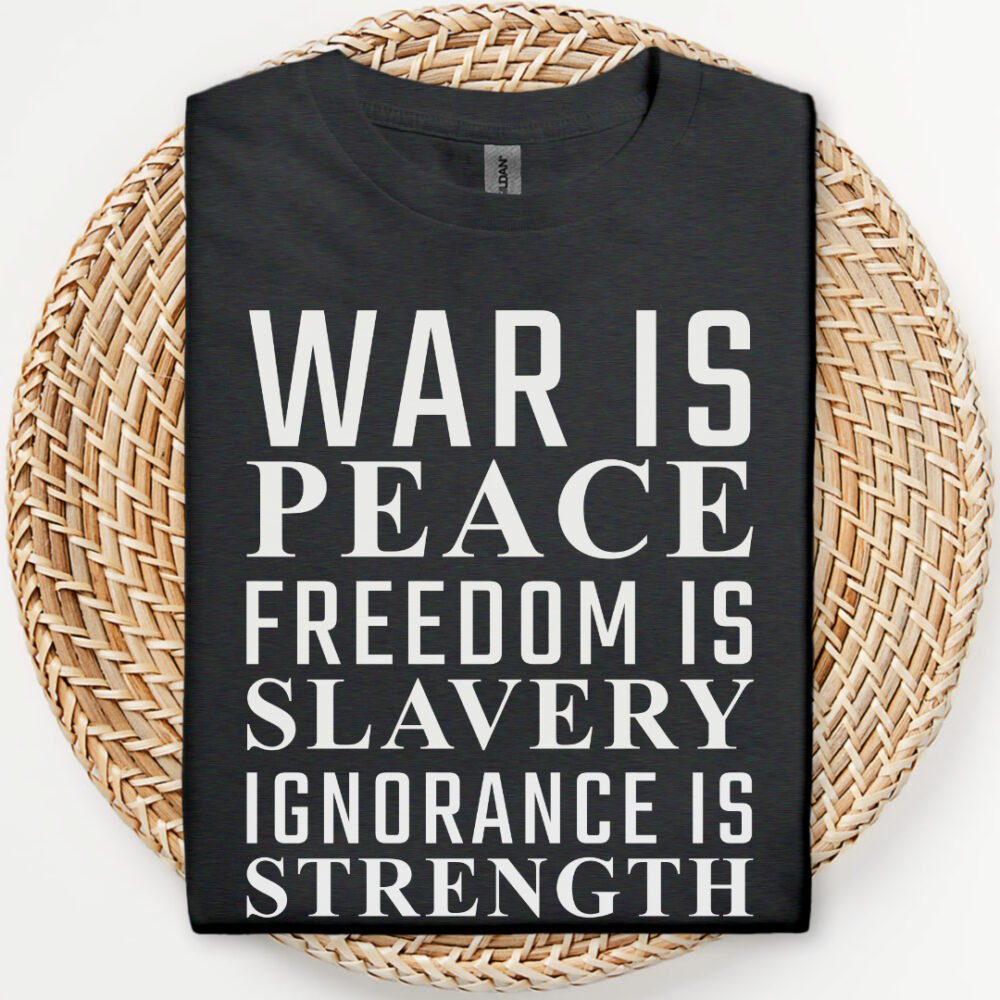 War Is Peace