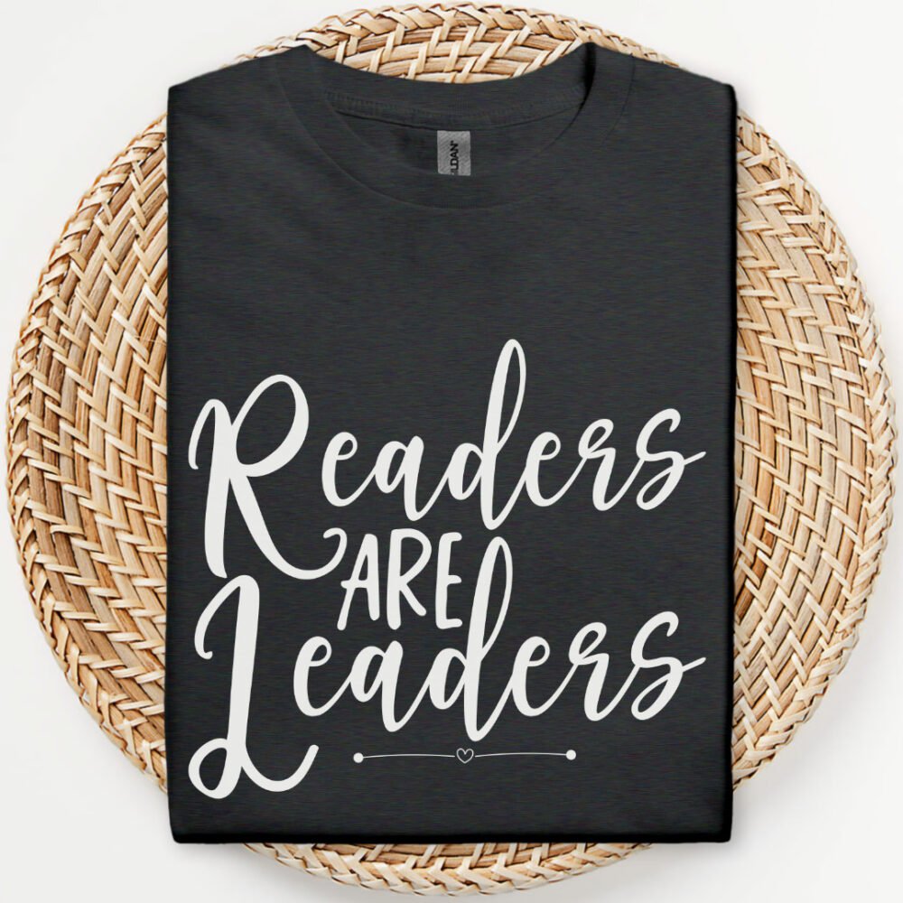 Readers Are Leaders