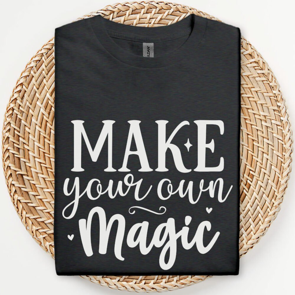 Make Your Own Magic