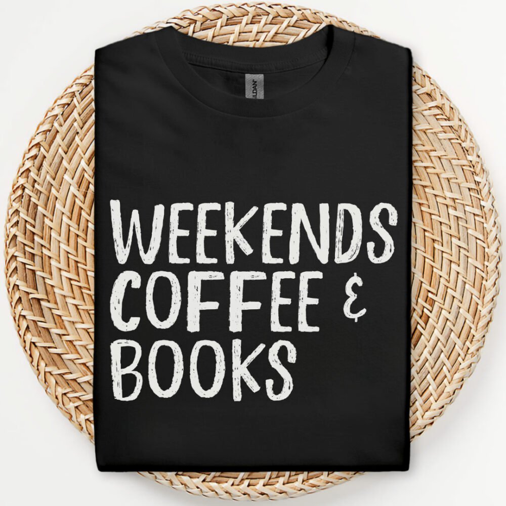 Weekends Coffee Books